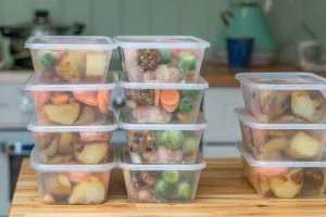 Pantry-hakutoiminto ruudukossa